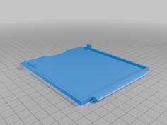 Щенячий патруль Рампа автовоза (Paw Patroller №8 Ramp) 3D Printer Model