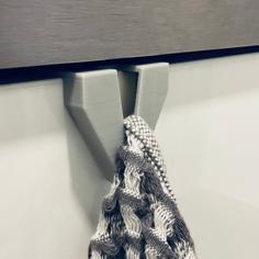 Towel Hanger (Fusion360) 3D Printer Model