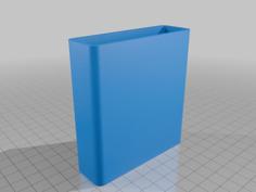 ToolBox Organizer 3D Printer Model