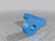 Torsen Differential 3D Printer Model