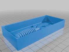 Creature Bait Mold 3D Printer Model