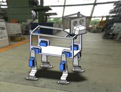 ArduDog 3D Printer Model