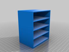 Drawer 3D Printer Model