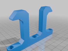 AC Cable Organizer 3D Printer Model