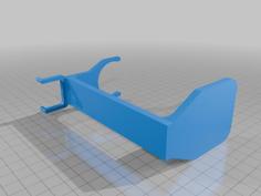 Shave Stand 3D Printer Model