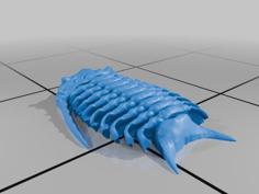 Cenaurus Trilobite 3D Printer Model