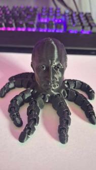 Putinus (print In Place) 3D Printer Model