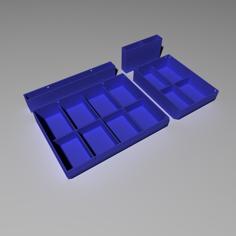 Collection Box 3D Printer Model