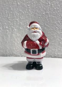 Santa Claus 3D Printer Model