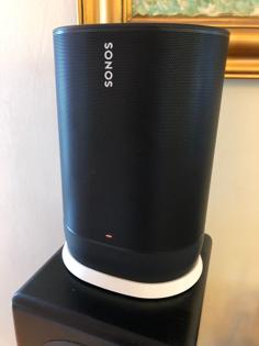 Sonos Move Charging Base 3D Printer Model