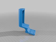 Onefinity Joypad Holder 3D Printer Model