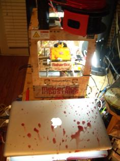 Red Wine Tragedy…or Is It? 3D Printer Model