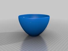 Hanging Pot Needing Less Watering 3D Printer Model