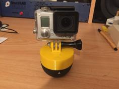 Gopro Time Lapse 3D Printer Model