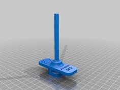 Support Bobine 3D Printer Model