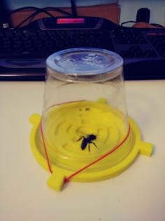 Solo Cup Bee Holder 3D Printer Model