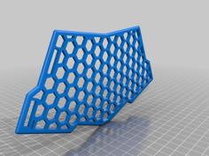 Wrist Supporter 3D Printer Model