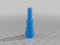 Valken V12 Nozzles And Selectors 3D Printer Model