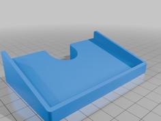 Monopoly Kartenablage 3D Printer Model