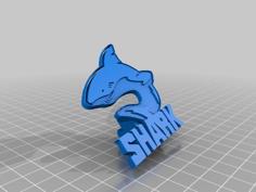 LottMax Shark Vslot 3D Printer Model