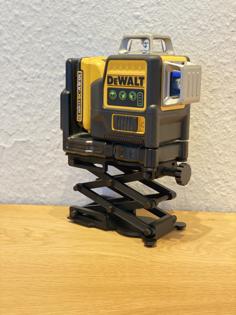 DeWalt Laser-Lift 3D Printer Model