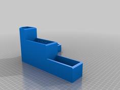 Wash Up Organiser 3D Printer Model