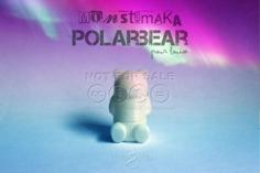 Monstamaka Polarbear 3D Printer Model