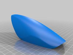 Lidl Glider V1 Canopy 3D Printer Model