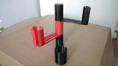 Filament Tower 3D Printer Model