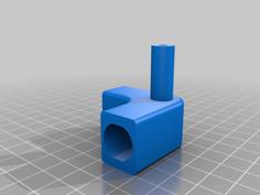 ATS/ETS Shifter Mod 3D Printer Model