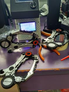 The Division – Climbing Tool 3D Printer Model