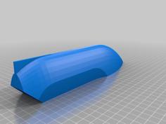 Pontoon Boat Or Plane 3D Printer Model