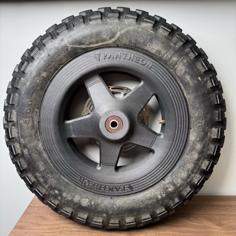 3D Printed CT70 Wheel 3D Printer Model