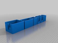 Drawer Organizer – Medical / Screws / Other 3D Printer Model