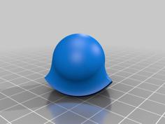 Corner Protector Ball 3D Printer Model