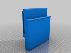 CZ 457 455 451 512 Magazine Pouch / Knife & Small Tool Pouch 3D Printer Model