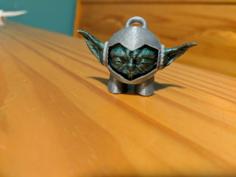 Marvin Yoda (Marda) 3D Printer Model