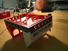 Desktop Pool Table 3D Printer Model