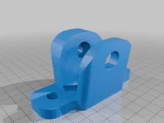 CAR TRAILER HITCH 3D Printer Model