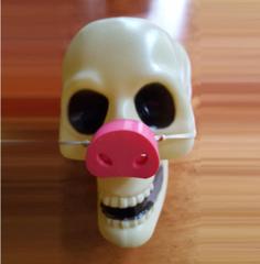 Pig Snouts For The Whole Family 3D Printer Model