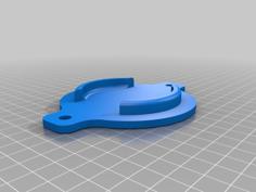 Fire Hydrant Cap 3D Printer Model