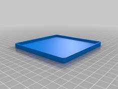 15 Puzzle Game 3D Printer Model