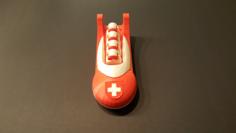 Switzerland (mini-bob) 3D Printer Model