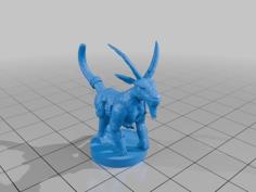 Kalke 3D Printer Model