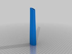 Shark Nose Extender 3D Printer Model