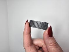 Miniature Shutters For Windows 3D Printer Model