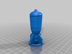 Bomb Collection 12 3D Printer Model