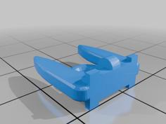 Liberty Ship Anchor 3D Printer Model