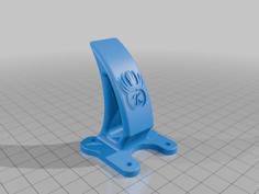 Sharkfin Meteck Mix Kraken Final 3D Printer Model