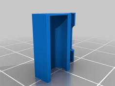 Charging Holder 3D Printer Model